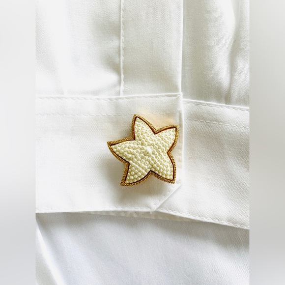 Handmade Accessories - Pair Button Covers | Upcycled Vintage | Handmade